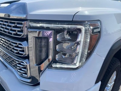 2021 GMC Sierra 2500HD 4WD Crew Cab Standard Bed Denali