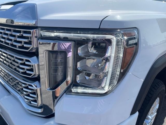 2021 GMC Sierra 2500HD 4WD Crew Cab Standard Bed Denali