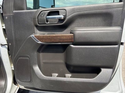 2022 GMC Sierra 3500HD 4WD Crew Cab Long Bed SLE