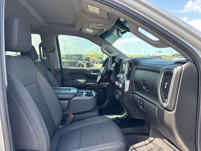 2022 GMC Sierra 3500HD 4WD Crew Cab Long Bed SLE