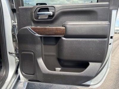 2022 GMC Sierra 3500HD 4WD Crew Cab Long Bed SLE