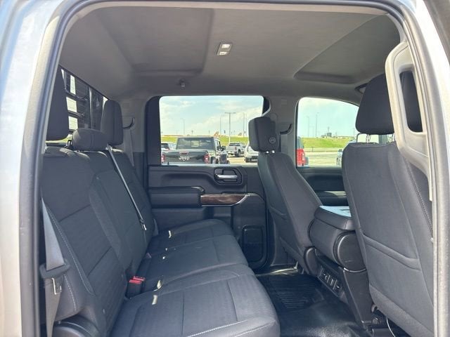 2022 GMC Sierra 3500HD 4WD Crew Cab Long Bed SLE