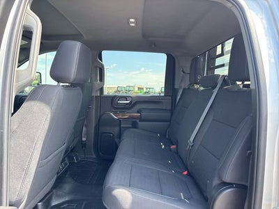 2022 GMC Sierra 3500HD 4WD Crew Cab Long Bed SLE