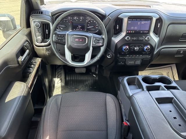 2022 GMC Sierra 3500HD 4WD Crew Cab Long Bed SLE