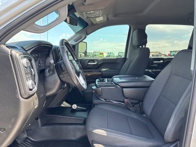 2022 GMC Sierra 3500HD 4WD Crew Cab Long Bed SLE
