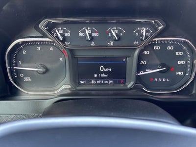 2022 GMC Sierra 3500HD 4WD Crew Cab Long Bed SLE