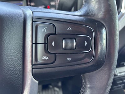 2022 GMC Sierra 3500HD 4WD Crew Cab Long Bed SLE