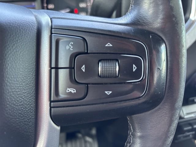 2022 GMC Sierra 3500HD 4WD Crew Cab Long Bed SLE