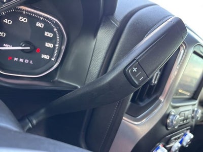 2022 GMC Sierra 3500HD 4WD Crew Cab Long Bed SLE
