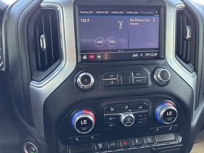 2022 GMC Sierra 3500HD 4WD Crew Cab Long Bed SLE