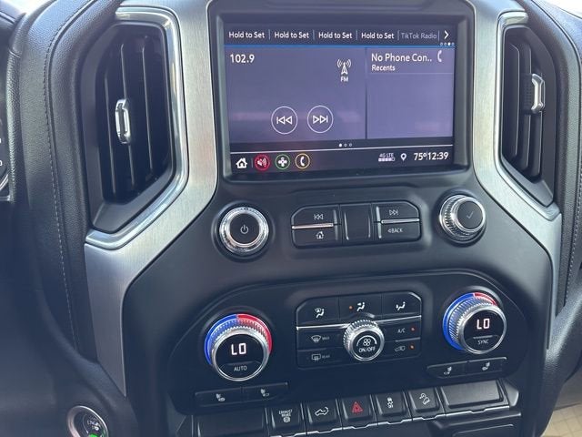 2022 GMC Sierra 3500HD 4WD Crew Cab Long Bed SLE