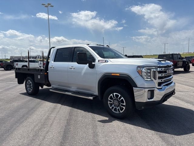 2022 GMC Sierra 3500HD 4WD Crew Cab Long Bed SLE