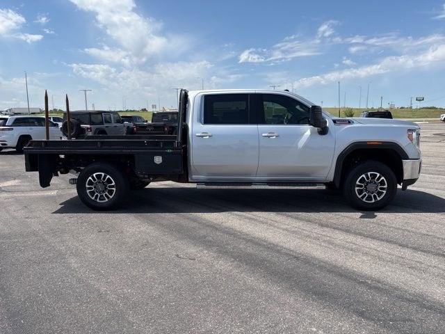 2022 GMC Sierra 3500HD 4WD Crew Cab Long Bed SLE