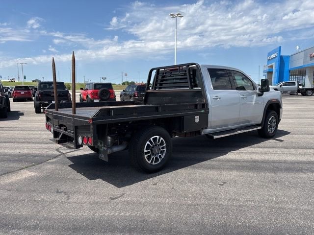 2022 GMC Sierra 3500HD 4WD Crew Cab Long Bed SLE
