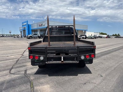 2022 GMC Sierra 3500HD 4WD Crew Cab Long Bed SLE