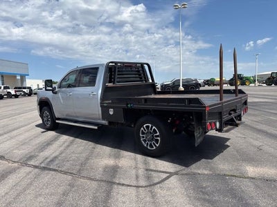 2022 GMC Sierra 3500HD 4WD Crew Cab Long Bed SLE