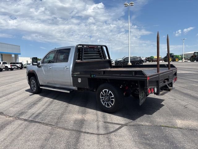 2022 GMC Sierra 3500HD 4WD Crew Cab Long Bed SLE