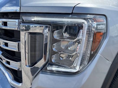2022 GMC Sierra 3500HD 4WD Crew Cab Long Bed SLE