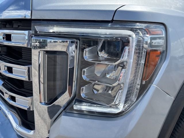 2022 GMC Sierra 3500HD 4WD Crew Cab Long Bed SLE