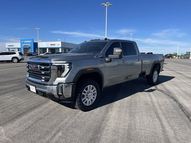 2024 GMC Sierra 3500HD 4WD Crew Cab Long Bed SLE