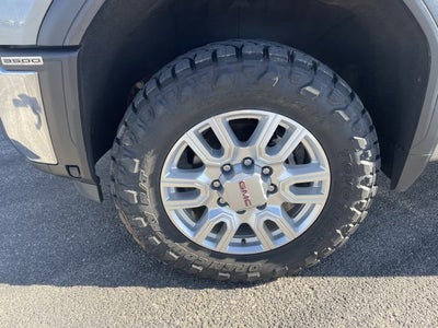 2024 GMC Sierra 3500HD 4WD Crew Cab Long Bed SLE