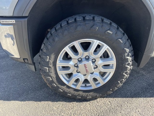 2024 GMC Sierra 3500HD 4WD Crew Cab Long Bed SLE