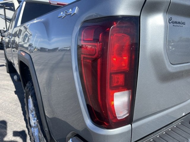 2024 GMC Sierra 3500HD 4WD Crew Cab Long Bed SLE
