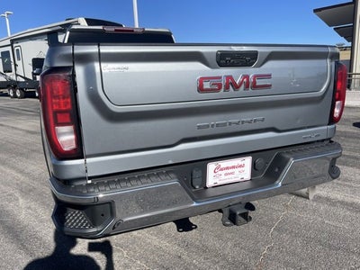2024 GMC Sierra 3500HD 4WD Crew Cab Long Bed SLE
