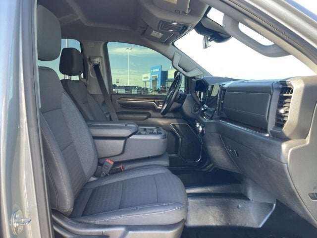 2024 GMC Sierra 3500HD 4WD Crew Cab Long Bed SLE