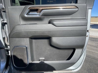 2024 GMC Sierra 3500HD 4WD Crew Cab Long Bed SLE