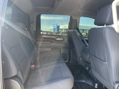 2024 GMC Sierra 3500HD 4WD Crew Cab Long Bed SLE