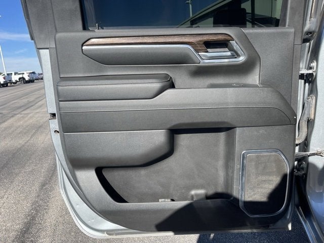 2024 GMC Sierra 3500HD 4WD Crew Cab Long Bed SLE