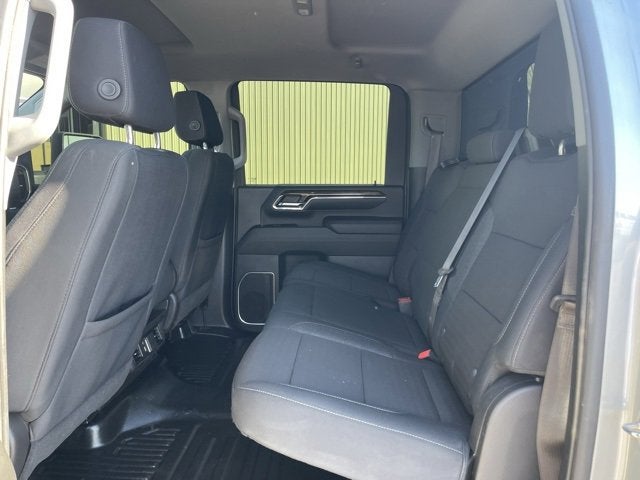 2024 GMC Sierra 3500HD 4WD Crew Cab Long Bed SLE