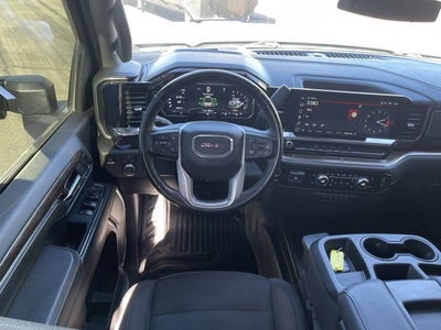 2024 GMC Sierra 3500HD 4WD Crew Cab Long Bed SLE