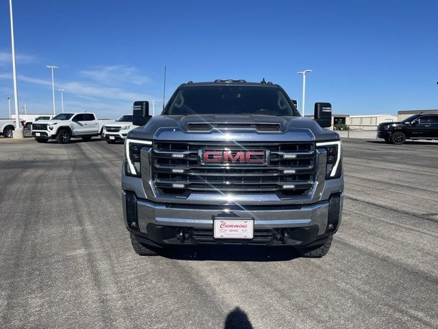 2024 GMC Sierra 3500HD 4WD Crew Cab Long Bed SLE