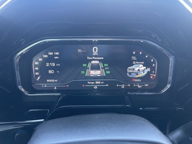 2024 GMC Sierra 3500HD 4WD Crew Cab Long Bed SLE