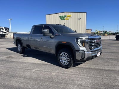 2024 GMC Sierra 3500HD 4WD Crew Cab Long Bed SLE
