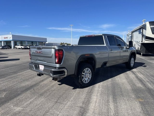 2024 GMC Sierra 3500HD 4WD Crew Cab Long Bed SLE
