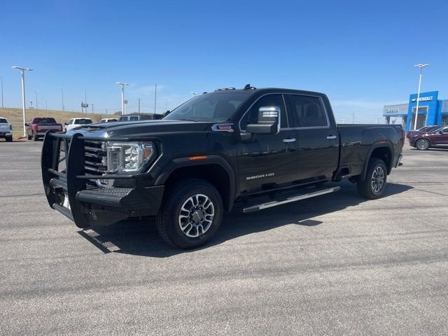2023 GMC Sierra 3500HD