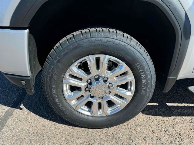 2020 GMC Sierra 3500HD 4WD Crew Cab Standard Bed Denali