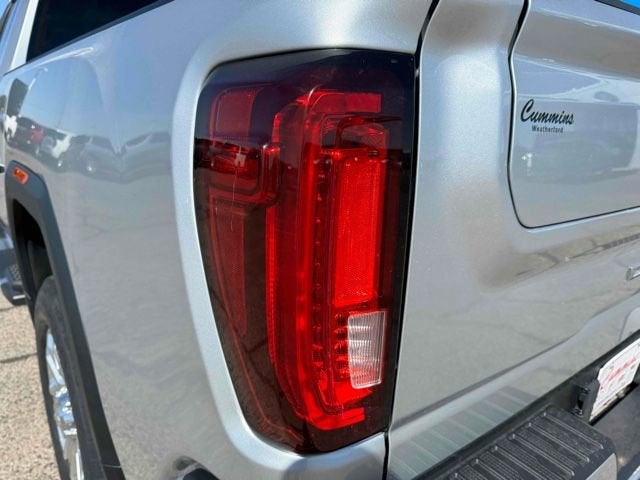 2020 GMC Sierra 3500HD 4WD Crew Cab Standard Bed Denali