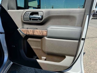 2020 GMC Sierra 3500HD 4WD Crew Cab Standard Bed Denali