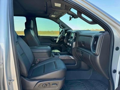 2020 GMC Sierra 3500HD 4WD Crew Cab Standard Bed Denali