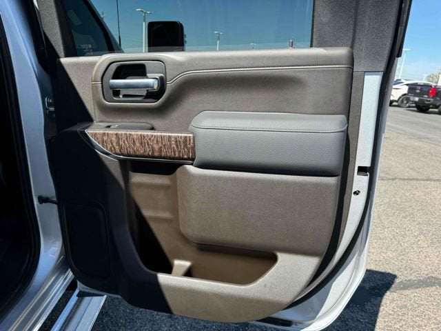 2020 GMC Sierra 3500HD 4WD Crew Cab Standard Bed Denali