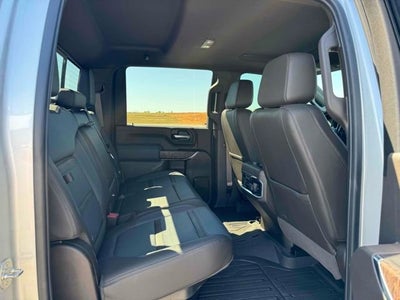 2020 GMC Sierra 3500HD 4WD Crew Cab Standard Bed Denali