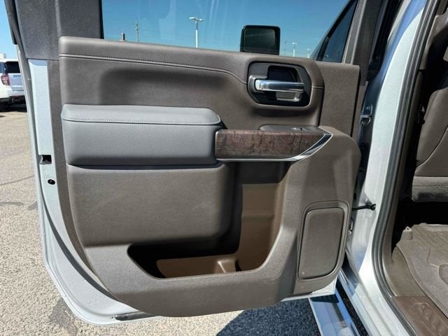2020 GMC Sierra 3500HD 4WD Crew Cab Standard Bed Denali
