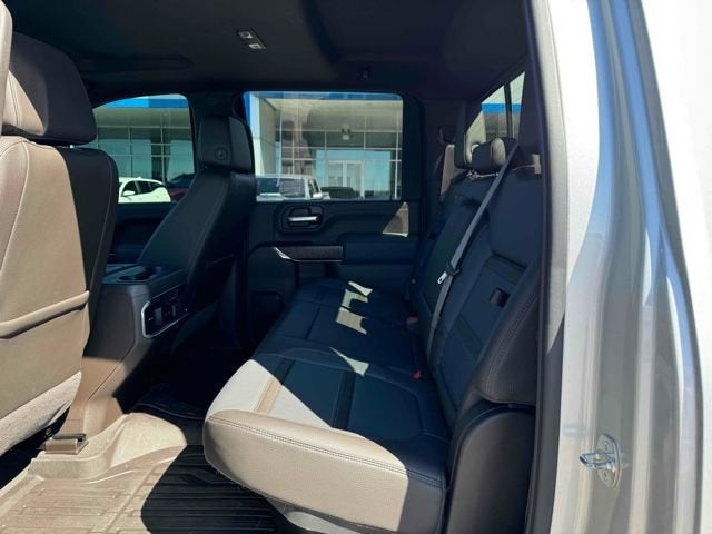 2020 GMC Sierra 3500HD 4WD Crew Cab Standard Bed Denali