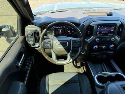2020 GMC Sierra 3500HD 4WD Crew Cab Standard Bed Denali
