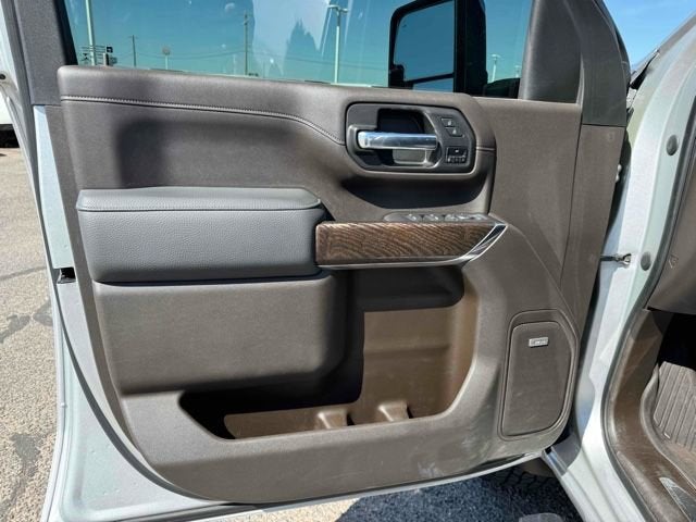 2020 GMC Sierra 3500HD 4WD Crew Cab Standard Bed Denali