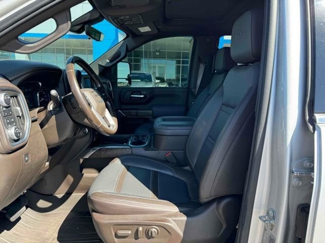2020 GMC Sierra 3500HD 4WD Crew Cab Standard Bed Denali